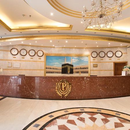 Palestine Hotel Makkah La Mecque Extérieur photo
