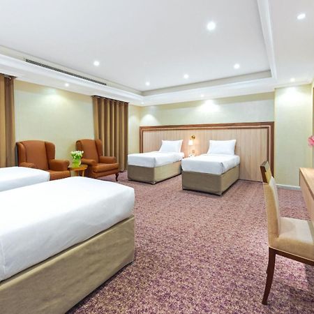 Palestine Hotel Makkah La Mecque Extérieur photo