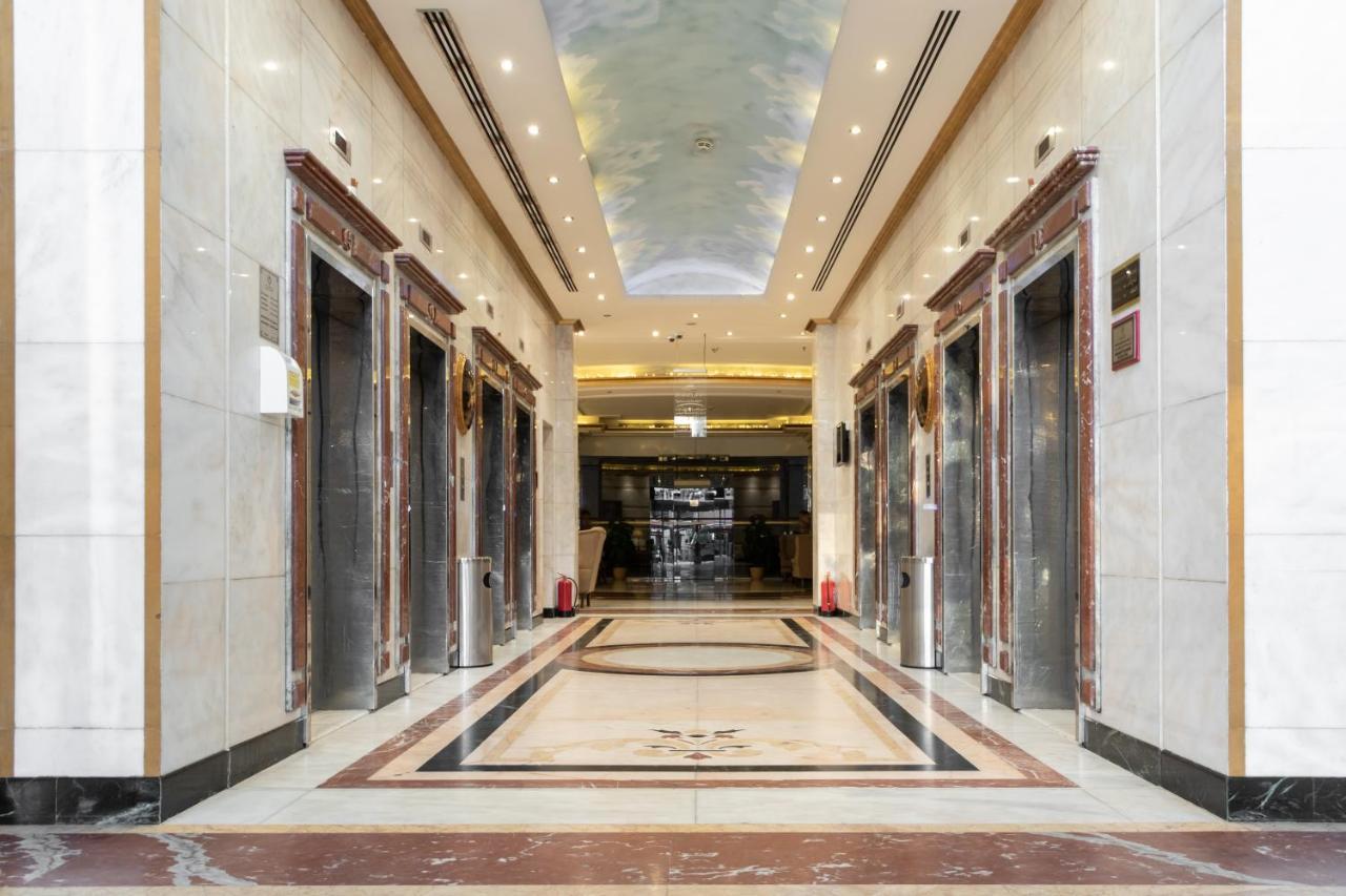 Palestine Hotel Makkah La Mecque Extérieur photo