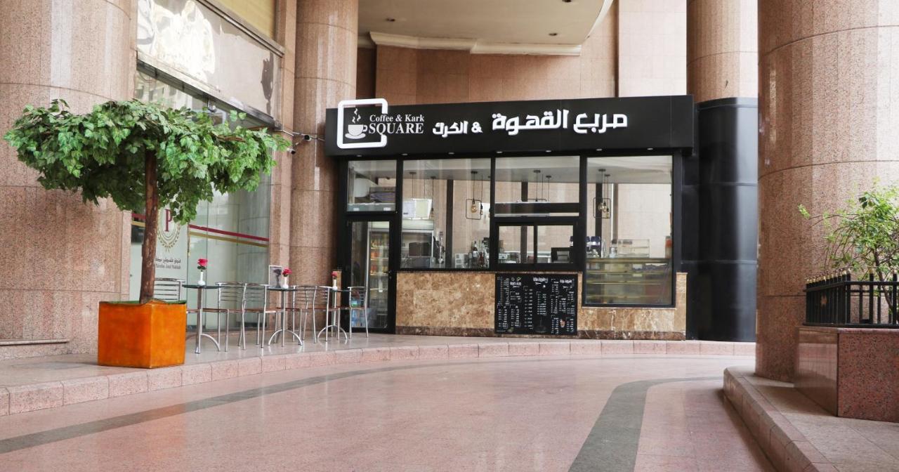Palestine Hotel Makkah La Mecque Extérieur photo