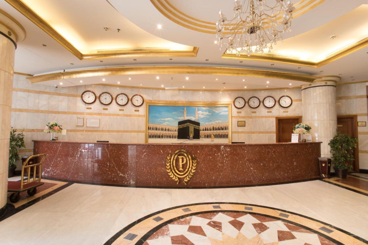 Palestine Hotel Makkah La Mecque Extérieur photo