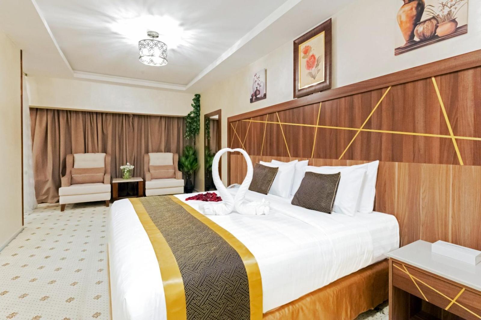 Palestine Hotel Makkah La Mecque Extérieur photo
