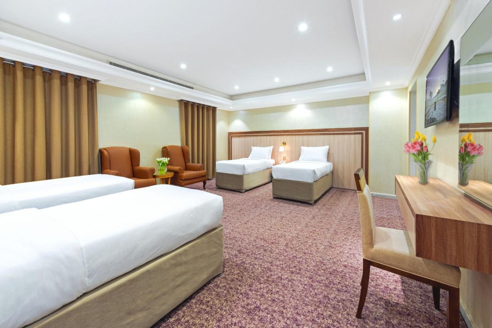 Palestine Hotel Makkah La Mecque Extérieur photo