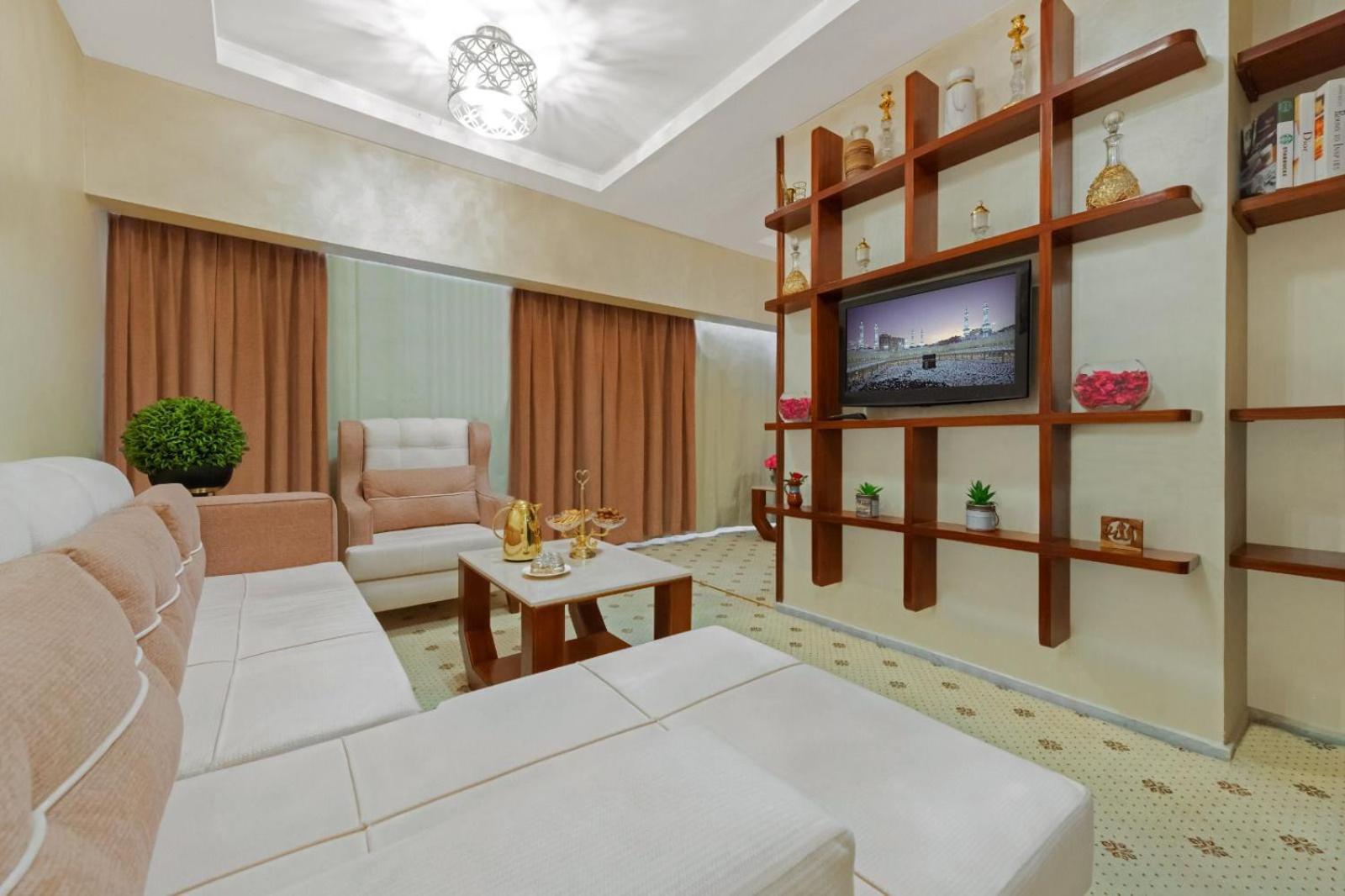 Palestine Hotel Makkah La Mecque Extérieur photo