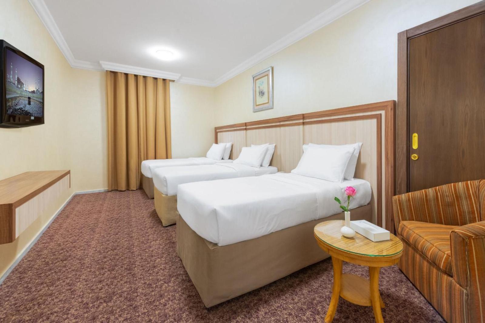 Palestine Hotel Makkah La Mecque Extérieur photo