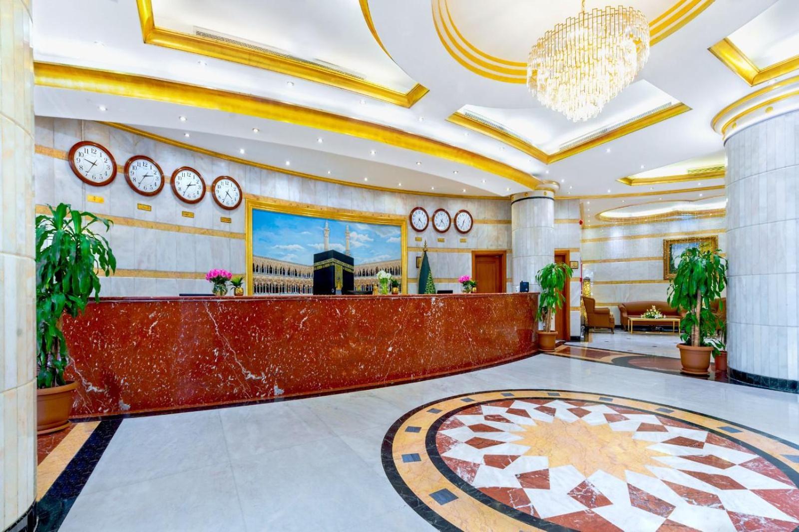 Palestine Hotel Makkah La Mecque Extérieur photo