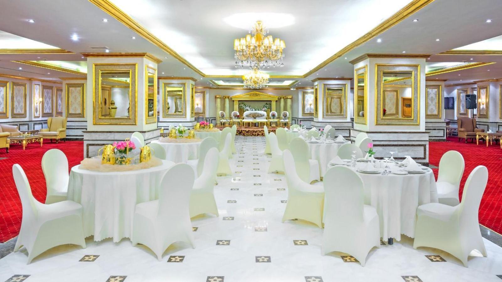 Palestine Hotel Makkah La Mecque Extérieur photo