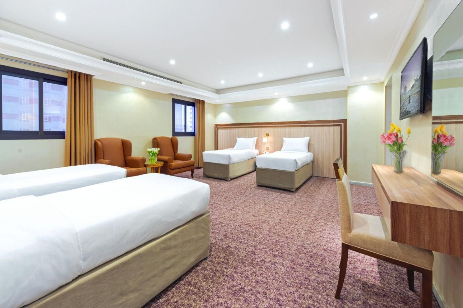 Palestine Hotel Makkah La Mecque Extérieur photo