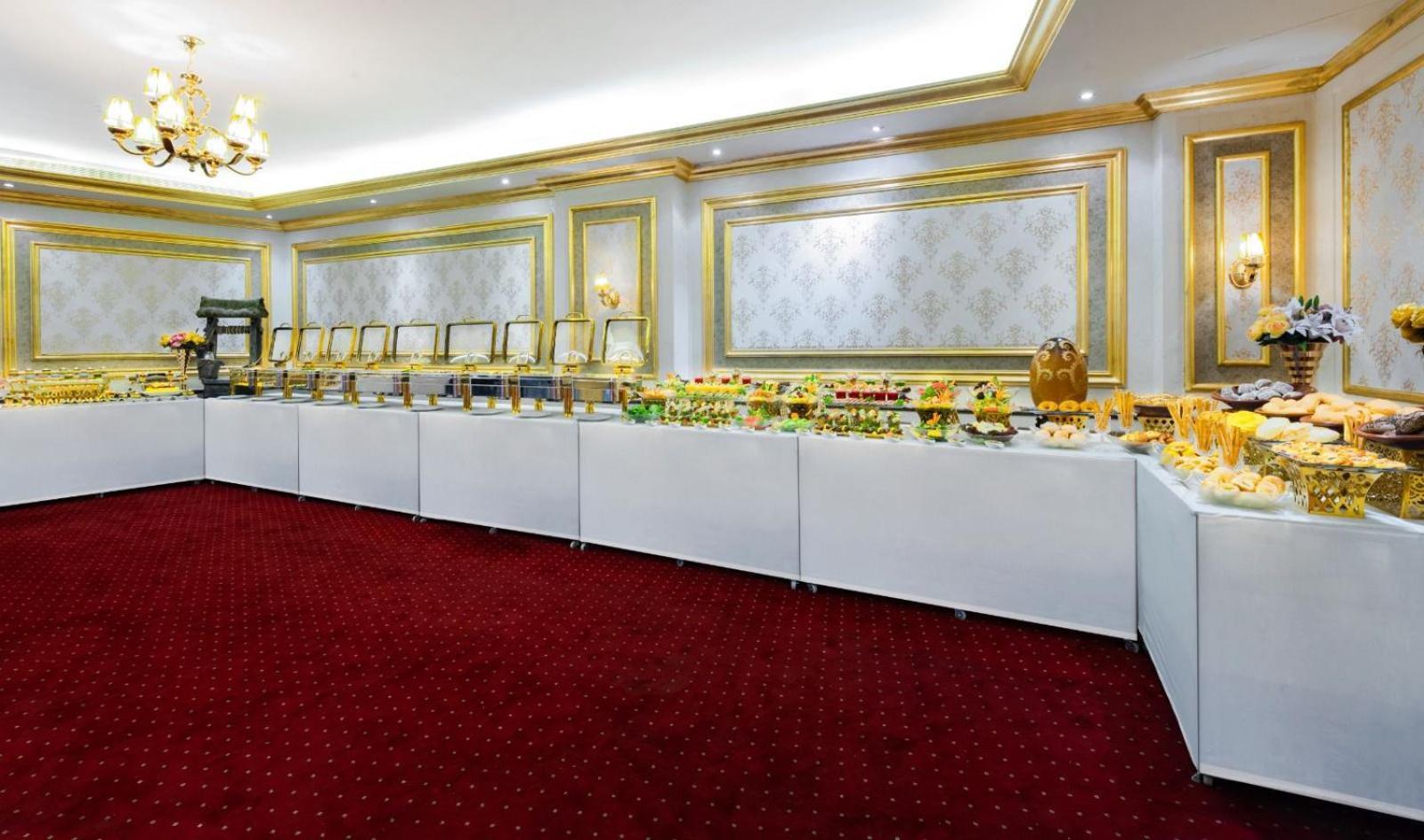Palestine Hotel Makkah La Mecque Extérieur photo