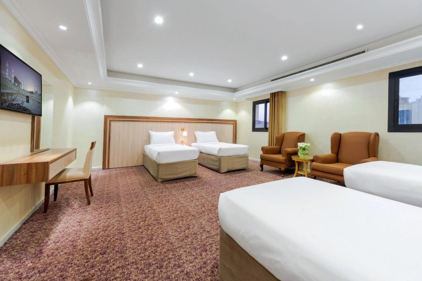 Palestine Hotel Makkah La Mecque Extérieur photo
