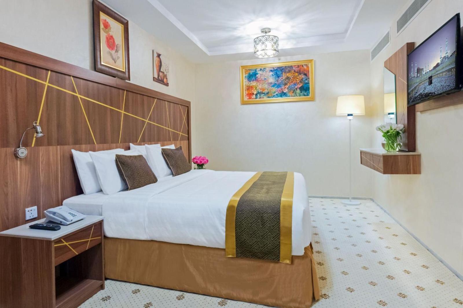 Palestine Hotel Makkah La Mecque Extérieur photo