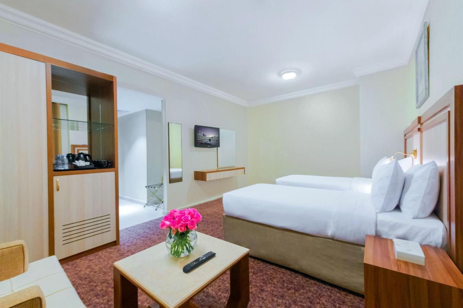 Palestine Hotel Makkah La Mecque Extérieur photo