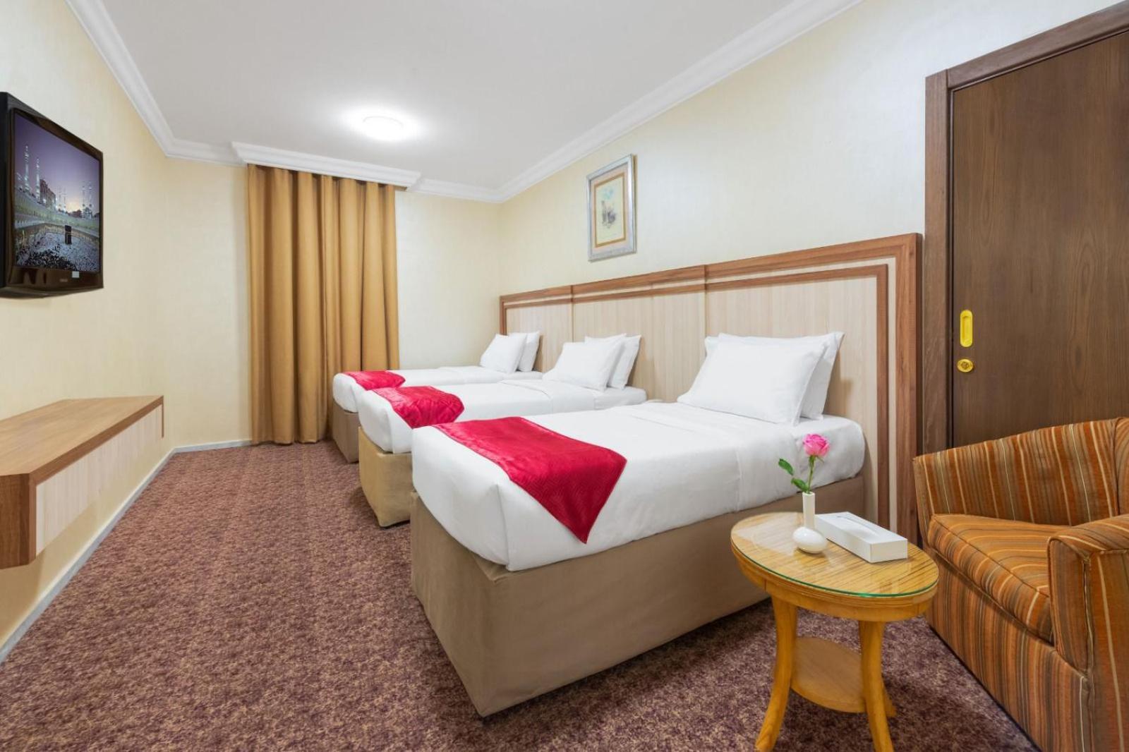 Palestine Hotel Makkah La Mecque Extérieur photo