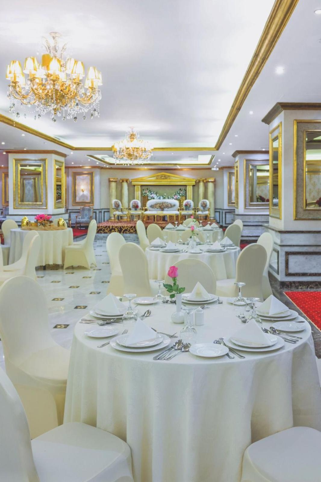 Palestine Hotel Makkah La Mecque Extérieur photo