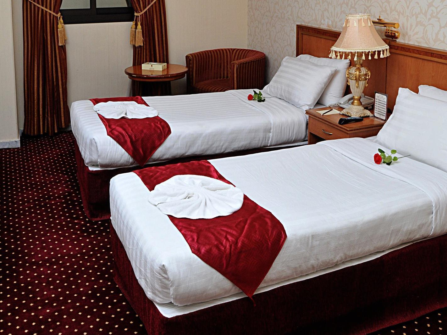 Palestine Hotel Makkah La Mecque Extérieur photo