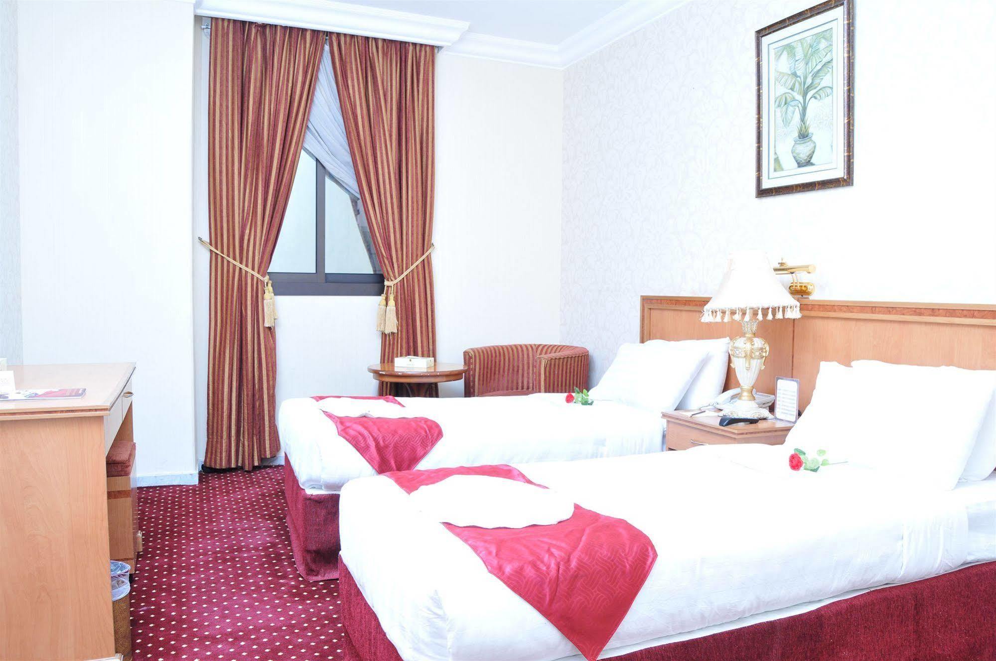 Palestine Hotel Makkah La Mecque Extérieur photo