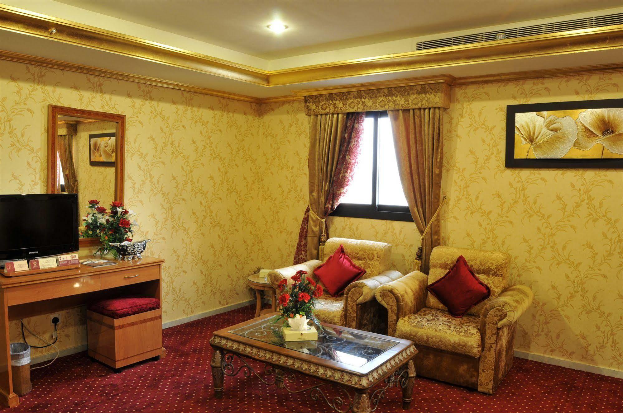 Palestine Hotel Makkah La Mecque Extérieur photo