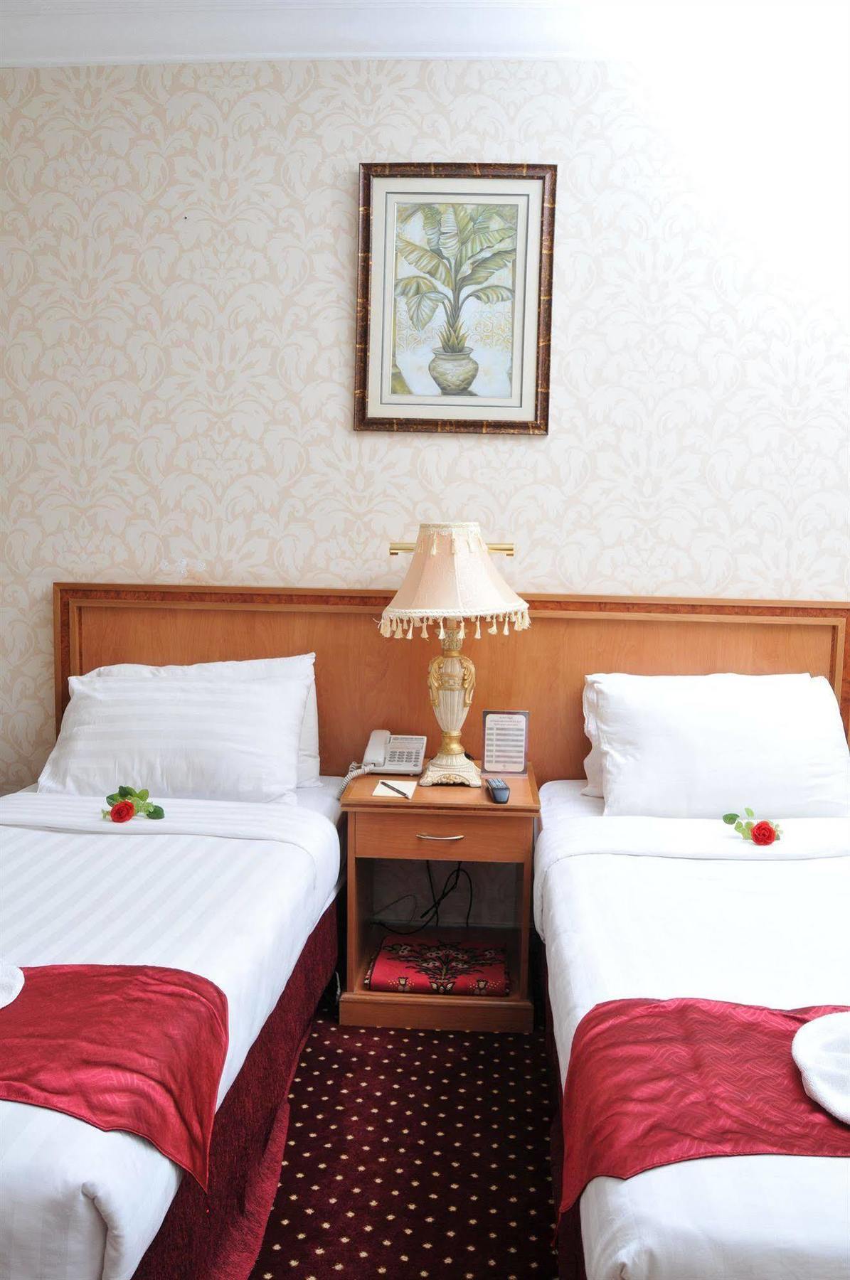 Palestine Hotel Makkah La Mecque Extérieur photo