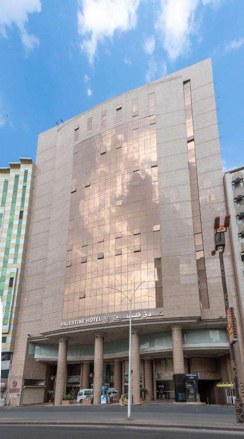 Palestine Hotel Makkah La Mecque Extérieur photo